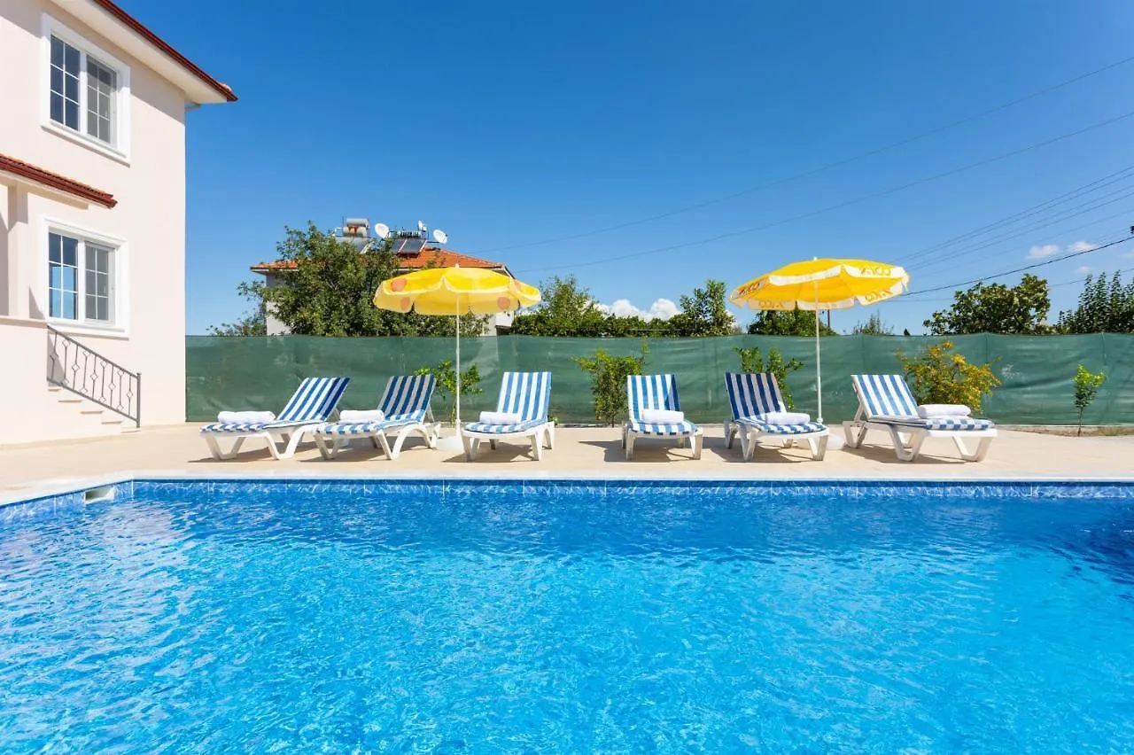 Villa Corals Dalyan Turkey