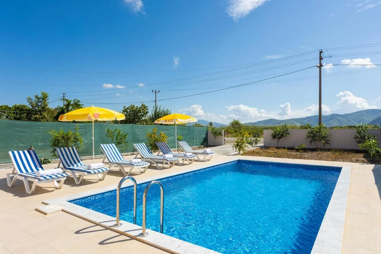 Villa Corals Dalyan Turkey