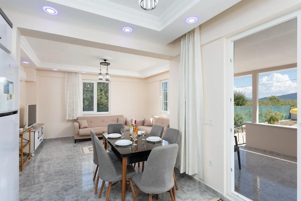Villa Corals Dalyan Turkey