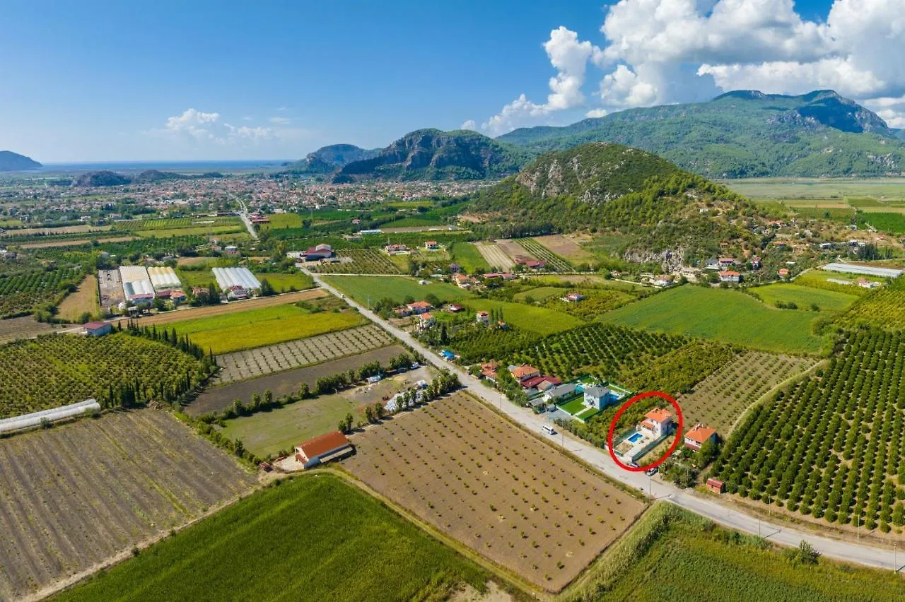 Villa Corals Dalyan